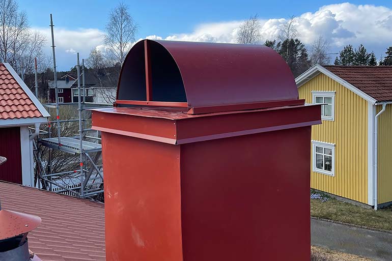 Plåtslageri Hörnefors